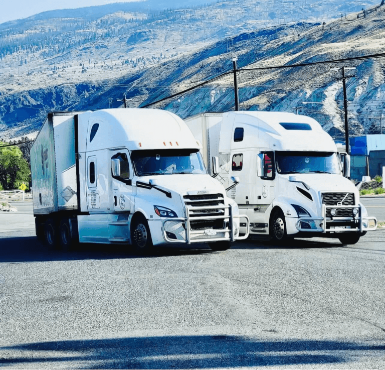 Canadian trucking company